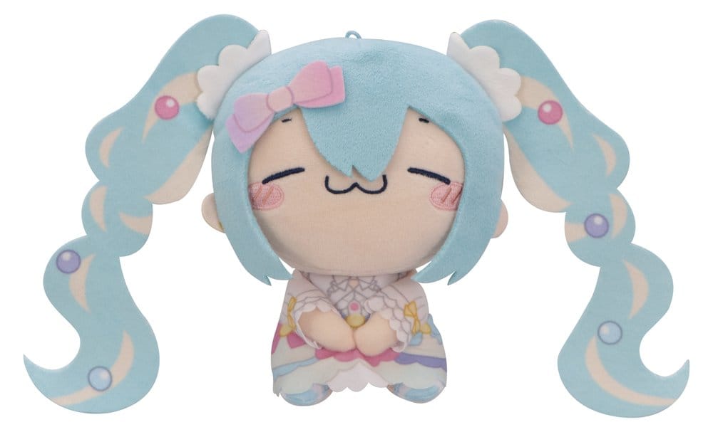 Hatsune Miku MOCHIPICO Plüschfigur Sugar Cloud B 15 cm Image 1