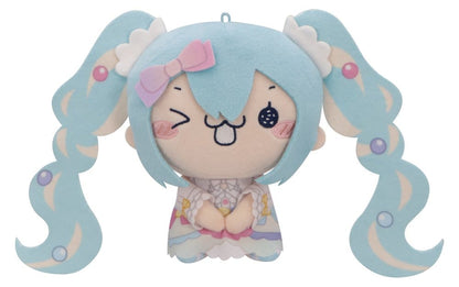 Hatsune Miku MOCHIPICO Plüschfigur Sugar Cloud C 15 cm Image 1