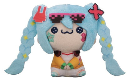 Hatsune Miku MOCHIPICO Mini Plüschfigur Hatsune Miku Digital Stars 2025 A 10 cm Image 1