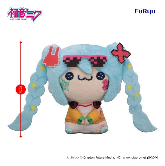 Hatsune Miku MOCHIPICO Mini Plüschfigur Hatsune Miku Digital Stars 2025 A 10 cm Image 2