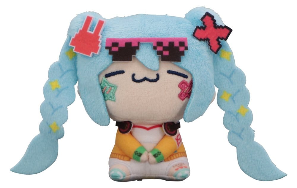 Hatsune Miku MOCHIPICO Mini Plüschfigur Hatsune Miku Digital Stars 2025 B 10 cm Image 1