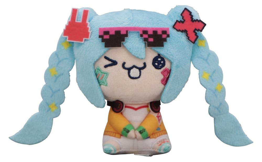 Hatsune Miku MOCHIPICO Mini Plüschfigur Hatsune Miku Digital Stars 2025 C 10 cm Image 1