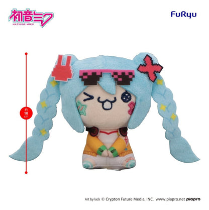 Hatsune Miku MOCHIPICO Mini Plüschfigur Hatsune Miku Digital Stars 2025 C 10 cm Image 2