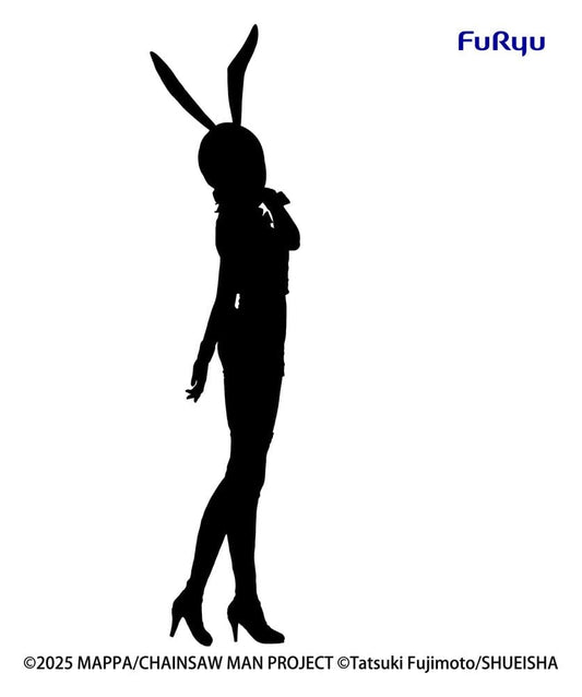 Chainsaw Man - The Movie: Reze Arc BiCute Bunnies PVC Figur Reze Lavender Ver. 27 cm Image