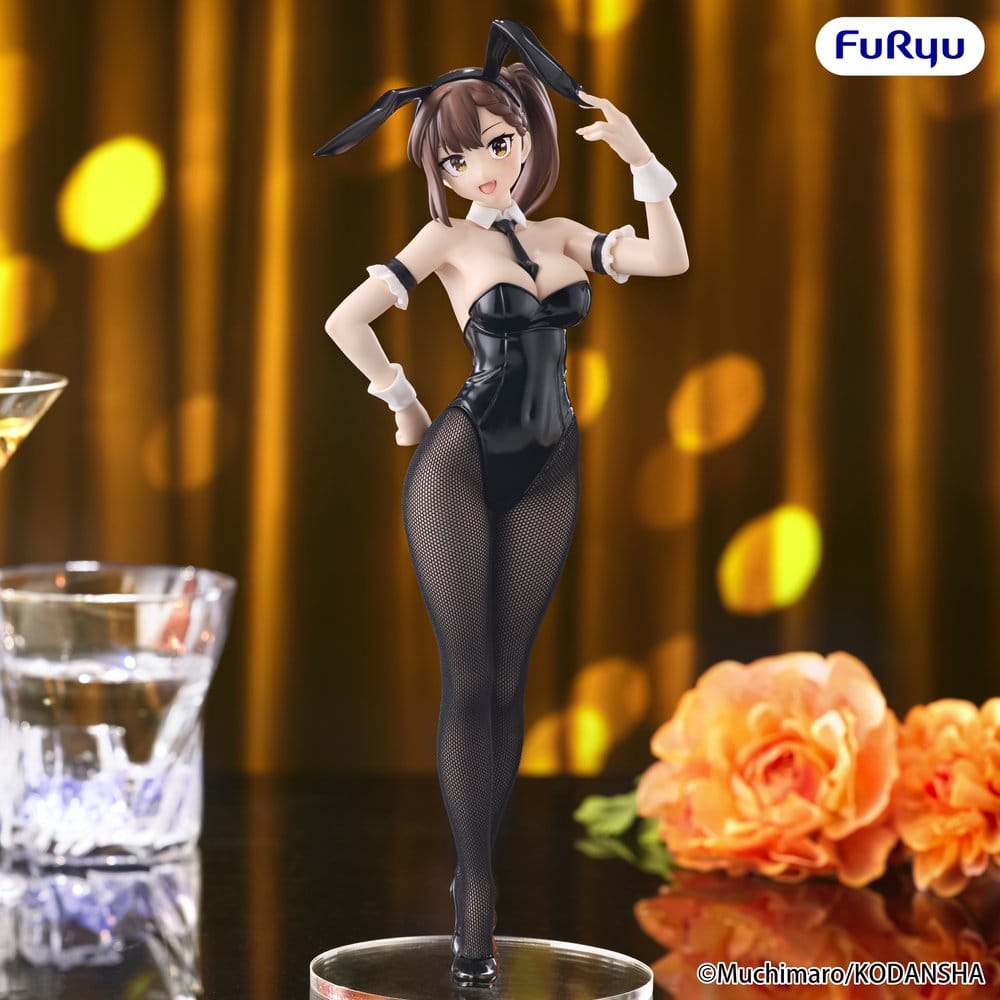 There Is Also a Hole in the Student Organization! BiCute Bunnies PVC Figur Hisako Kotobuki 27 cm Image 1