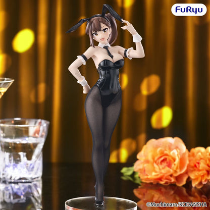 There Is Also a Hole in the Student Organization! BiCute Bunnies PVC Figur Hisako Kotobuki 27 cm Image 1