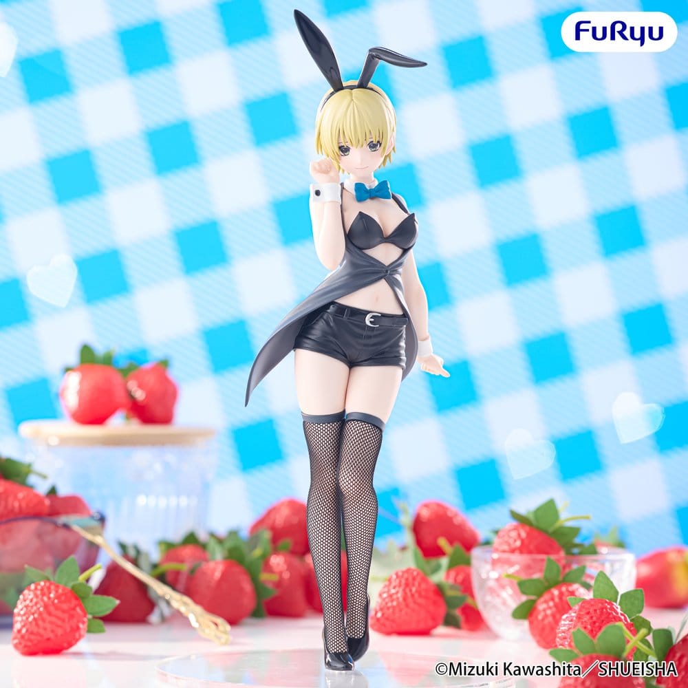 Strawberry 100% BiCute Bunnies PVC Figur Tsukasa Nishino 27 cm Image 1
