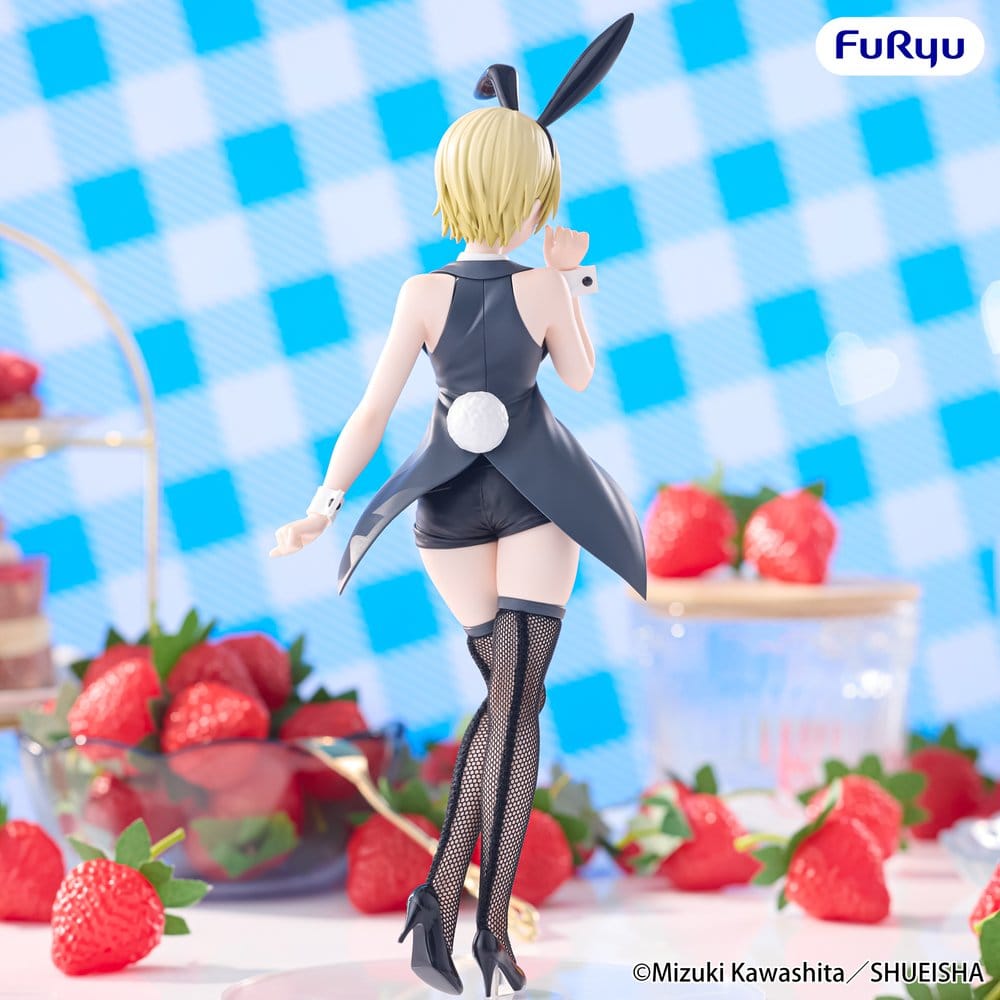 Strawberry 100% BiCute Bunnies PVC Figur Tsukasa Nishino 27 cm Image 3
