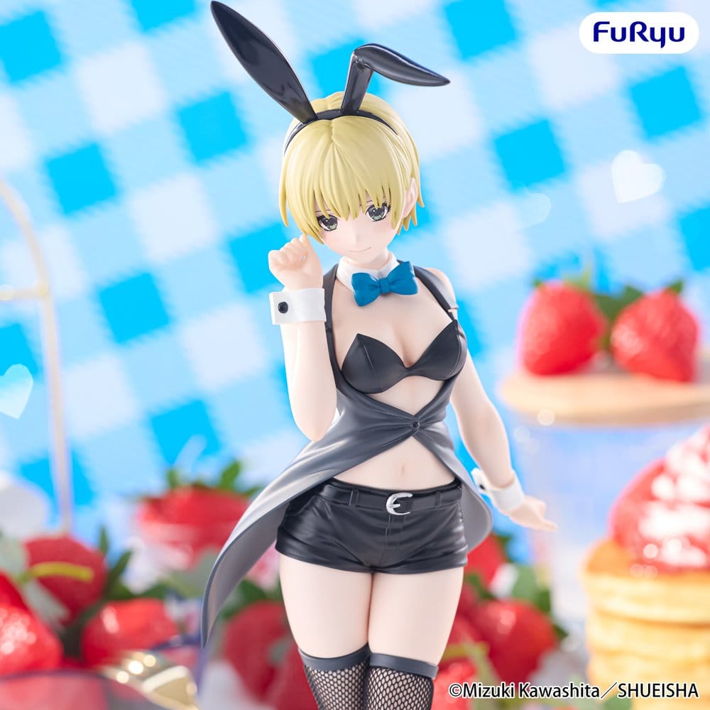 Strawberry 100% BiCute Bunnies PVC Figur Tsukasa Nishino 27 cm Image 4