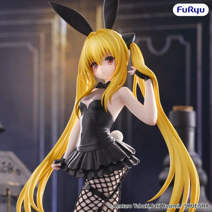 To Love Ru Darkness BiCute Bunnies PVC Figur Konjiki no Yami 26 cm Image 4