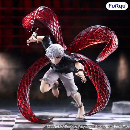 Tokyo Ghoul Muchute PVC Figur Ken Kaneki 17 cm Image 1