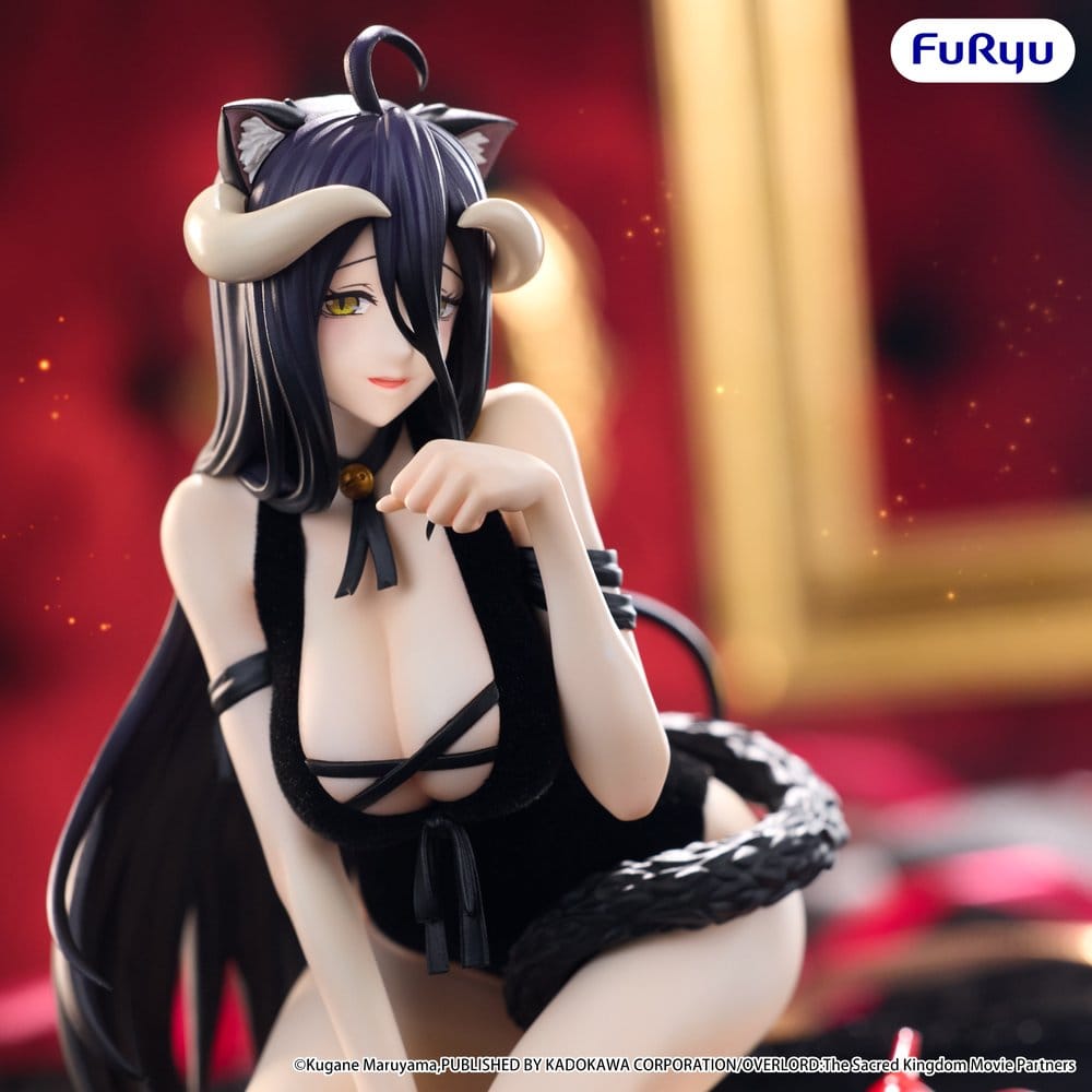Overlord melffy PVC Figur Albedo 12 cm Image 5