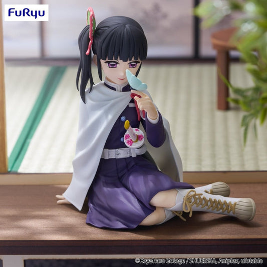 Demon Slayer: Kimetsu no Yaiba Noodle Stopper PVC Figur Tsuyuri Kanao 8 cm Image 1