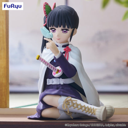 Demon Slayer: Kimetsu no Yaiba Noodle Stopper PVC Figur Tsuyuri Kanao 8 cm Image 3