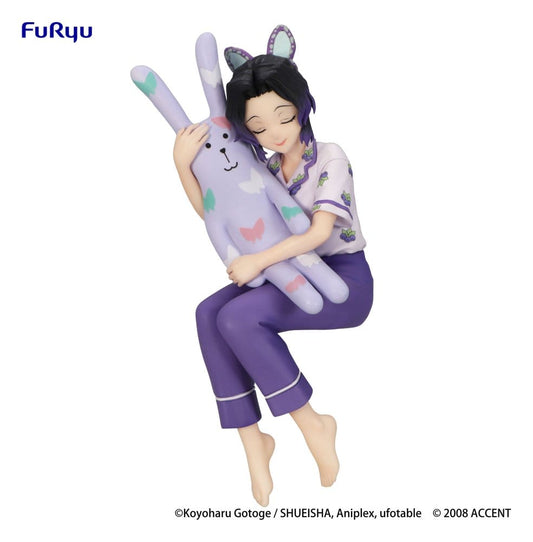 Demon Slayer: Kimetsu no Yaiba Noodle Stopper PVC Figur Kocho Shinobu x CRAFTHOLIC 12 cm Image