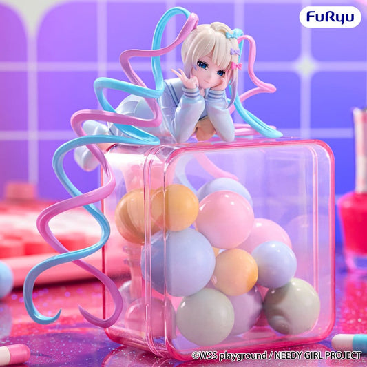 Needy Girl Overdose Noodle Stopper PVC Figur OMGkawaiiAngel 14 cm Image 1
