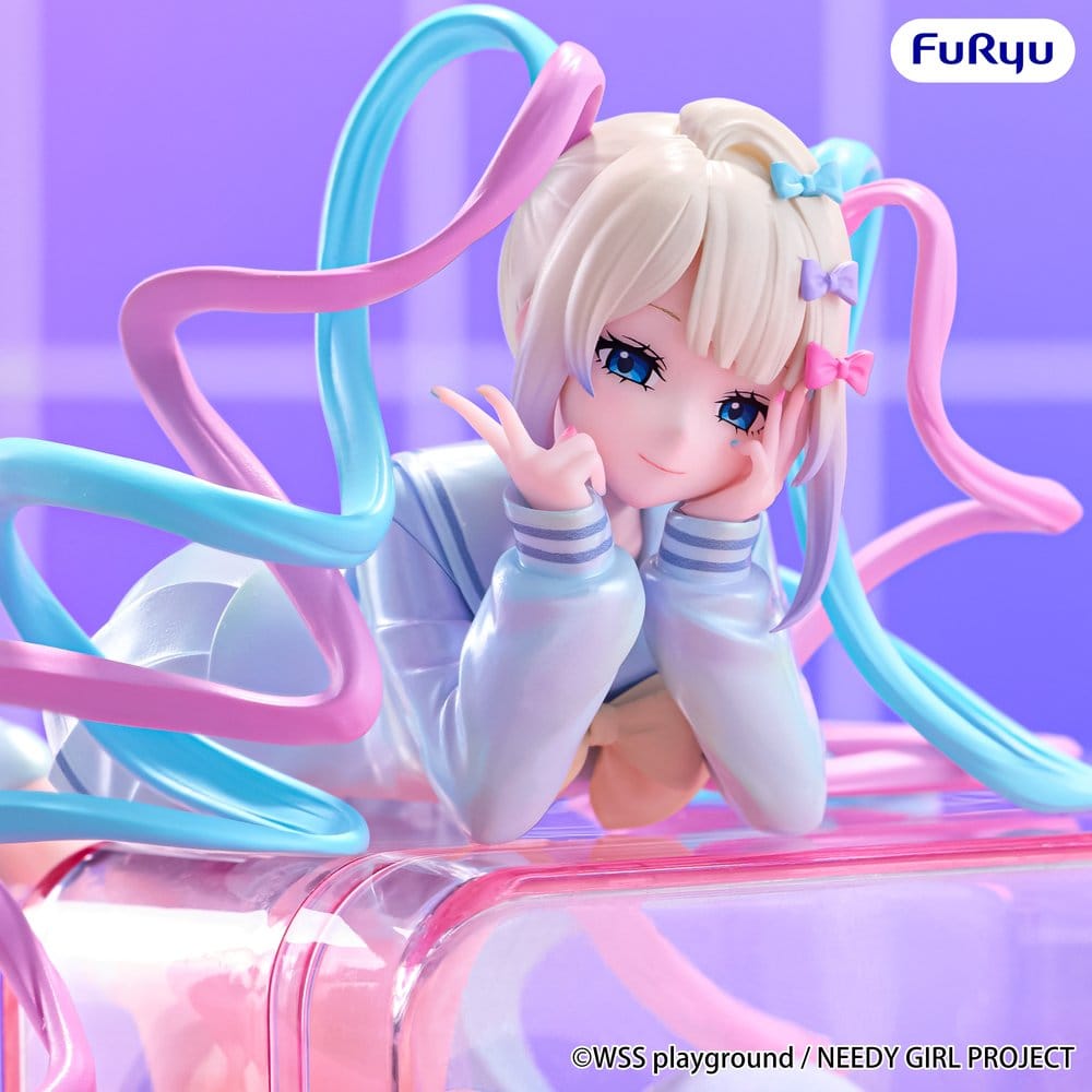 Needy Girl Overdose Noodle Stopper PVC Figur OMGkawaiiAngel 14 cm Image 2