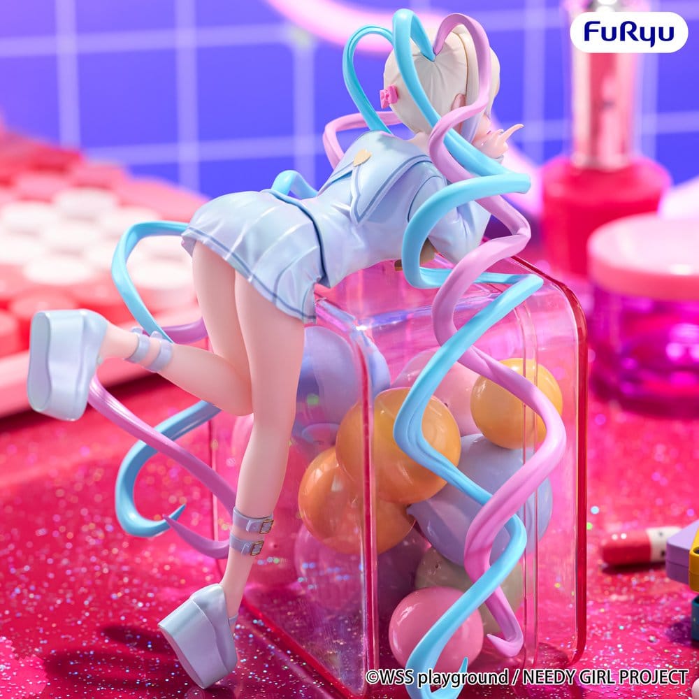 Needy Girl Overdose Noodle Stopper PVC Figur OMGkawaiiAngel 14 cm Image 3