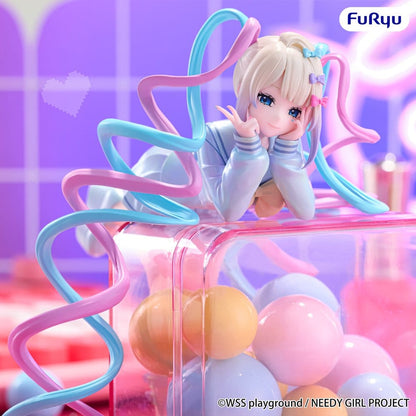 Needy Girl Overdose Noodle Stopper PVC Figur OMGkawaiiAngel 14 cm Image 4