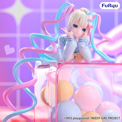 Needy Girl Overdose Noodle Stopper PVC Figur OMGkawaiiAngel 14 cm Image 6