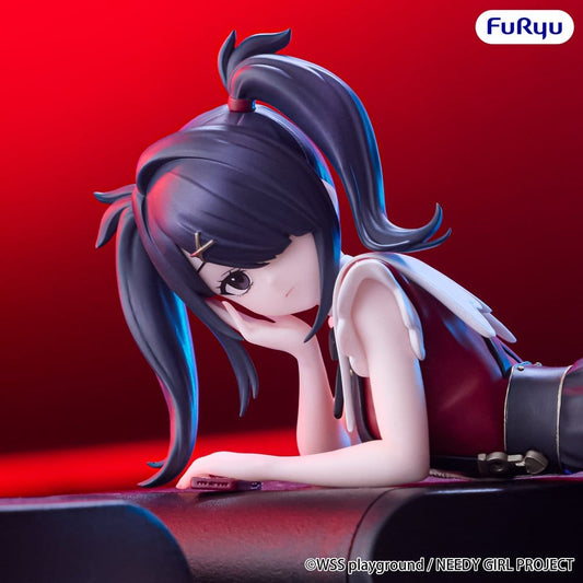 Needy Girl Overdose Noodle Stopper PVC Figur Ame-chan 14 cm Image 2
