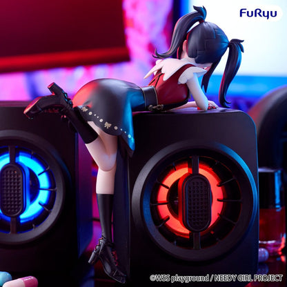 Needy Girl Overdose Noodle Stopper PVC Figur Ame-chan 14 cm Image 3