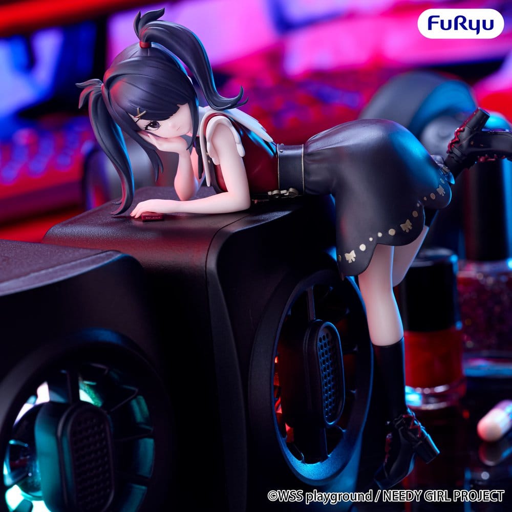 Needy Girl Overdose Noodle Stopper PVC Figur Ame-chan 14 cm Image 5
