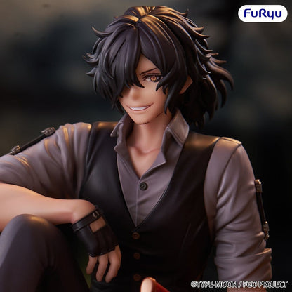 Fate/Grand Order Noodle Stopper PVC Figur Assassin Izou Okada Awesome Dapper Suit 9 cm Image 2