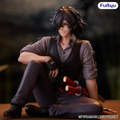 Fate/Grand Order Noodle Stopper PVC Figur Assassin Izou Okada Awesome Dapper Suit 9 cm Image 3