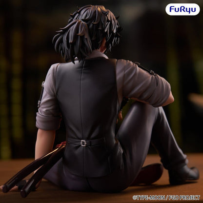 Fate/Grand Order Noodle Stopper PVC Figur Assassin Izou Okada Awesome Dapper Suit 9 cm Image 4