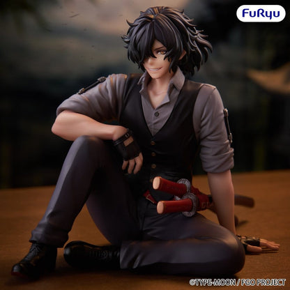Fate/Grand Order Noodle Stopper PVC Figur Assassin Izou Okada Awesome Dapper Suit 9 cm Image 6