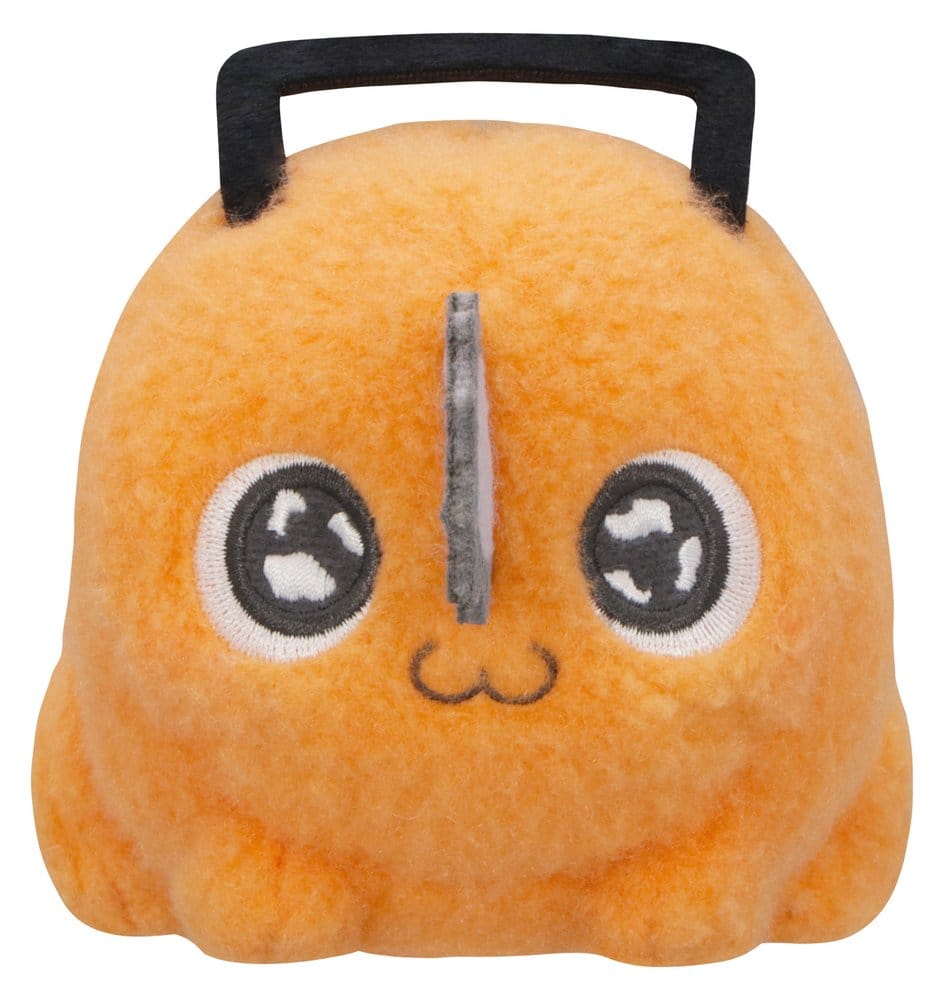 Chainsaw Man - The Movie: Reze Arc Milky Boa Mini Plüschfigur -Pochita- A 10 cm Image 1