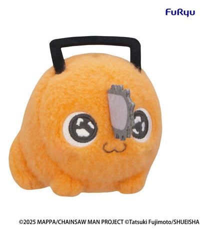 Chainsaw Man - The Movie: Reze Arc Milky Boa Mini Plüschfigur -Pochita- A 10 cm Image 2