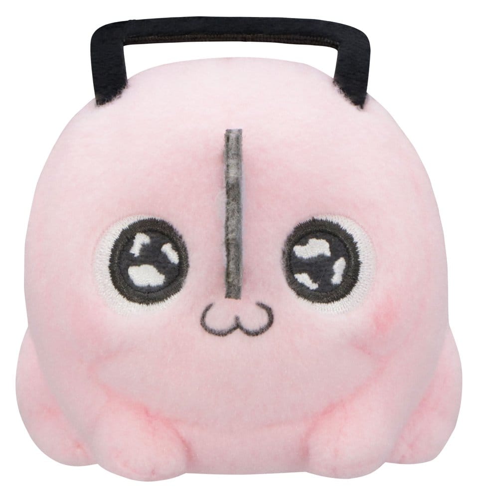 Chainsaw Man - The Movie: Reze Arc Milky Boa Mini Plüschfigur -Pochita- B 10 cm Image 1