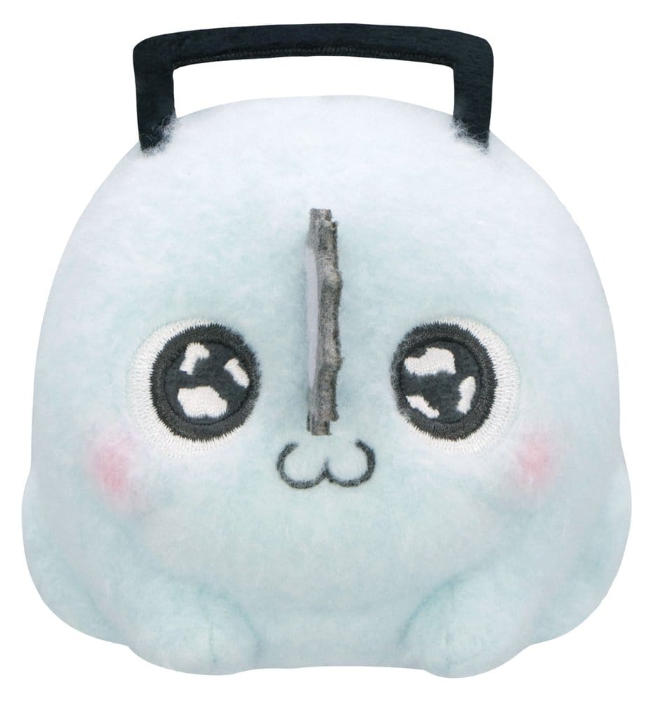 Chainsaw Man - The Movie: Reze Arc Milky Boa Mini Plüschfigur -Pochita- C 10 cm Image 1
