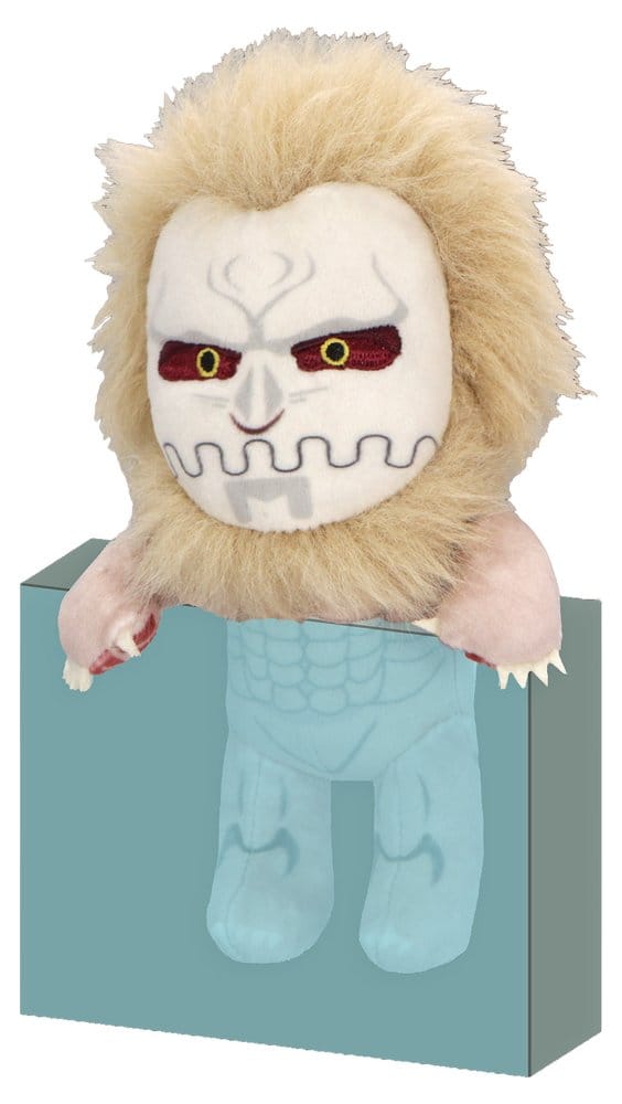Attack on Titan Hängende Plüschfigur Jaw Titan 18 cm Image