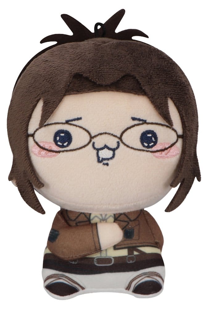 Attack on Titan Mochipico Plüschfigur Hans 16 cm Image