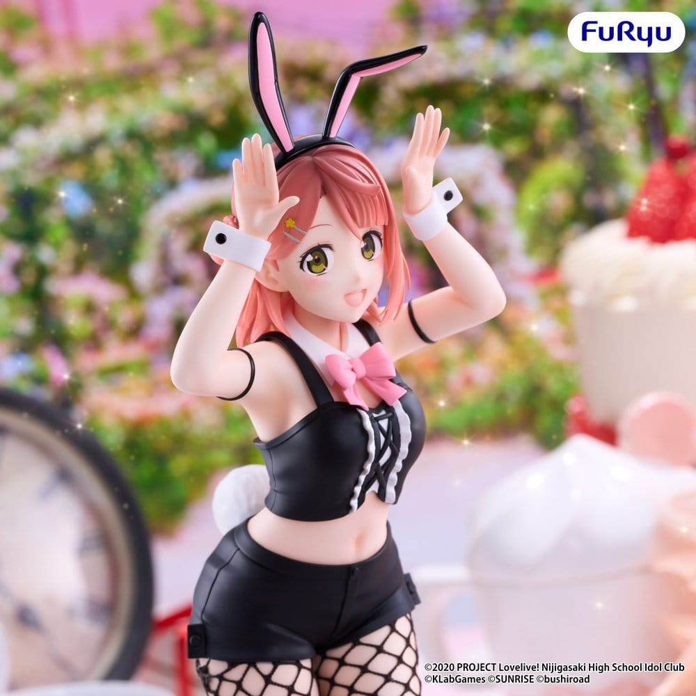 Love Live! BiCute Bunnies PVC Figur Nijigasaki High School Idol Club Ayumu Uehara 27 cm Image 3