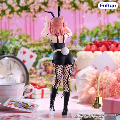 Love Live! BiCute Bunnies PVC Figur Nijigasaki High School Idol Club Ayumu Uehara 27 cm Image 5