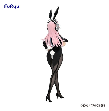 Super Sonico BiCute Bunnies PVC Figur Newly Drawn Costume Tailcoat Ver. 30 cm Image 2