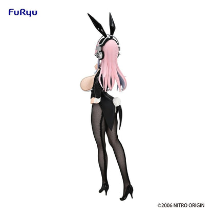 Super Sonico BiCute Bunnies PVC Figur Newly Drawn Costume Tailcoat Ver. 30 cm Image 7