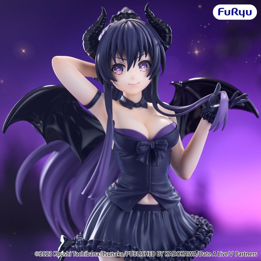 Date A Live BiCute Dark PVC Figur Tohka Yatogami 23 cm Image 2