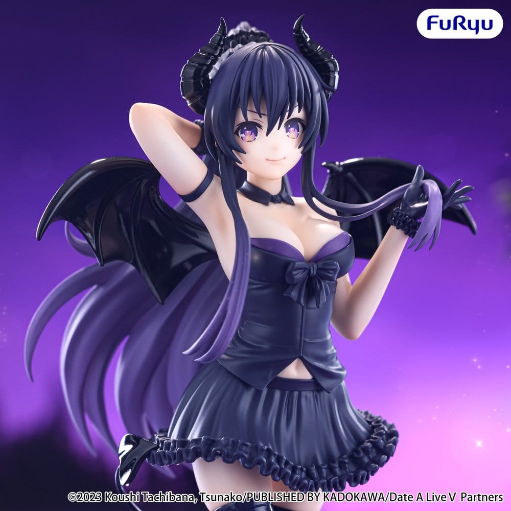 Date A Live BiCute Dark PVC Figur Tohka Yatogami 23 cm Image 3