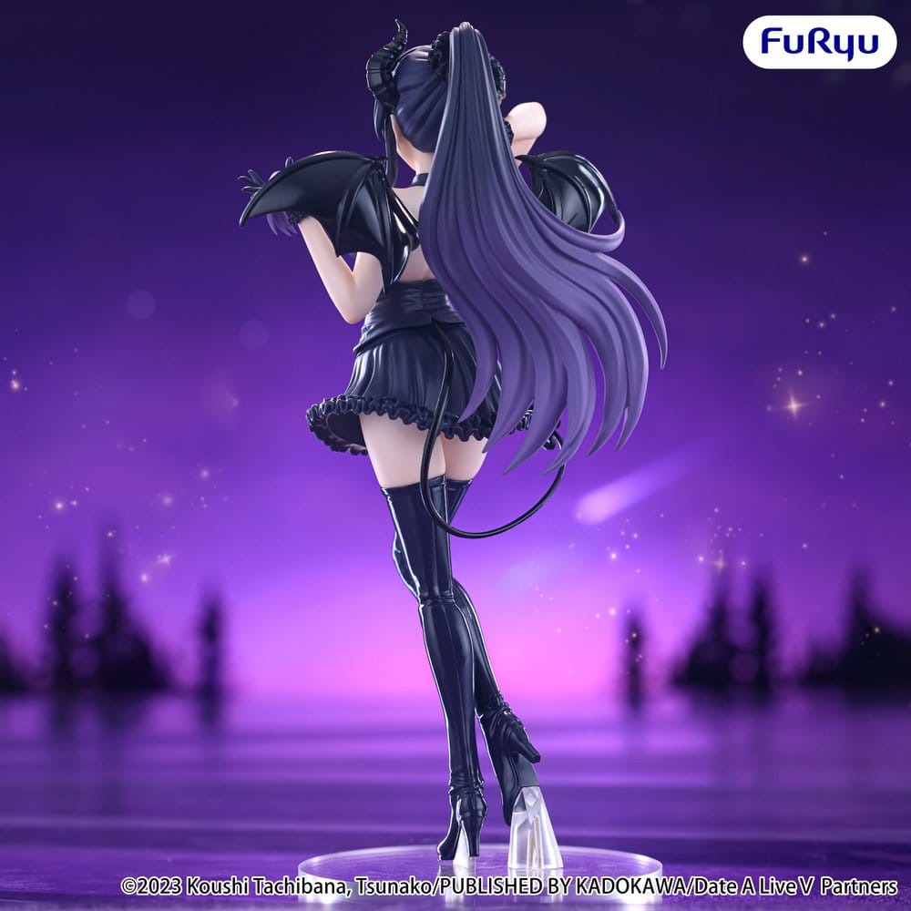 Date A Live BiCute Dark PVC Figur Tohka Yatogami 23 cm Image 5