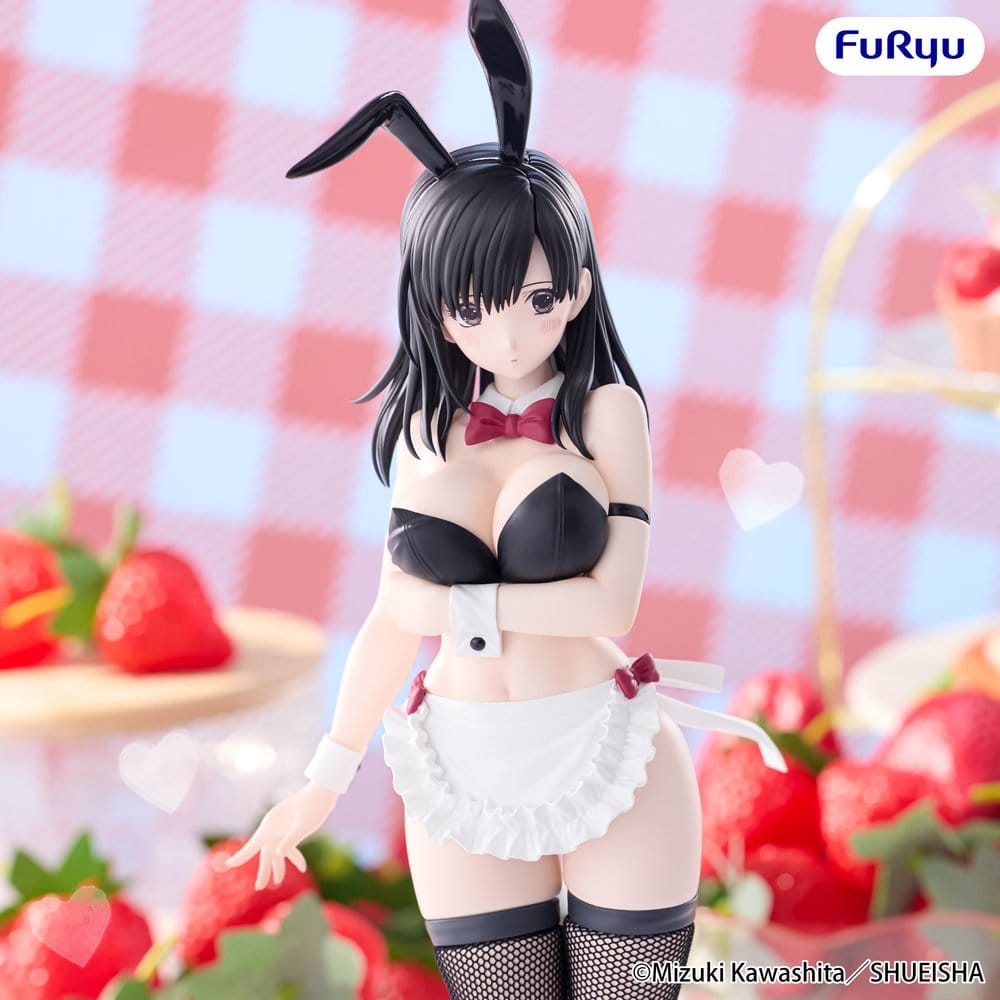 Strawberry BiCute Bunnies PVC Figur Aya Toujou 27 cm Image 4