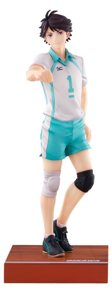 Haikyu!! PVC Figur Toru Oikawa 19 cm Image