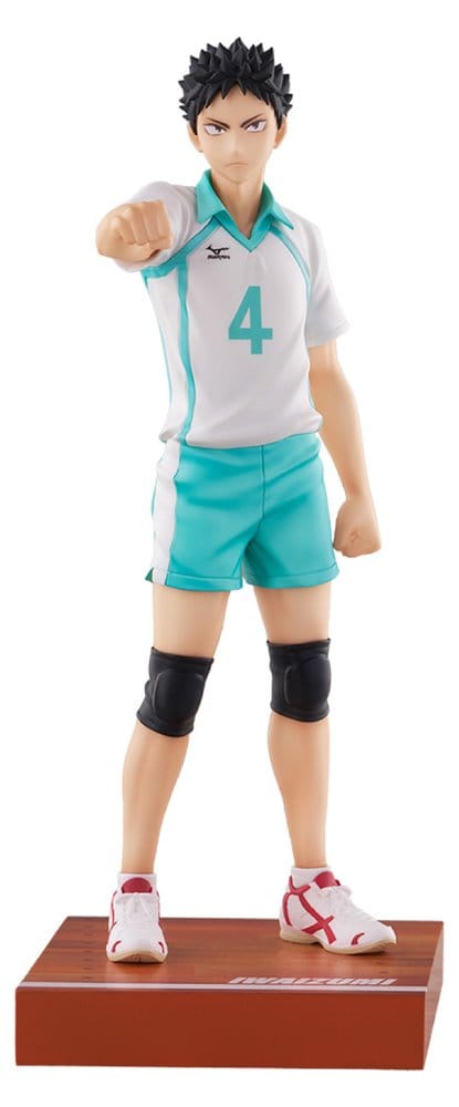 Haikyu!! PVC Figur Hajime Iwaizumi 19 cm Image