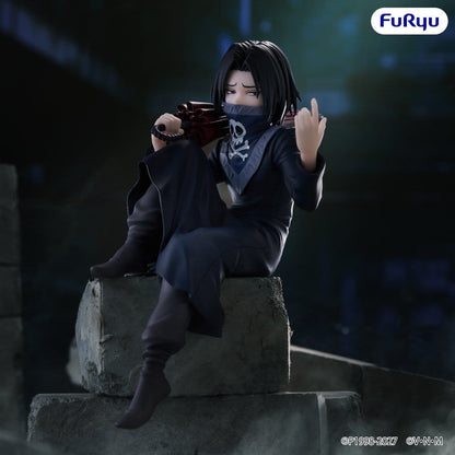Hunter x Hunter Noodle Stopper PVC Figur Feitan 14 cm Image 1