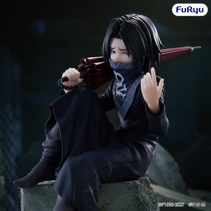 Hunter x Hunter Noodle Stopper PVC Figur Feitan 14 cm Image 2