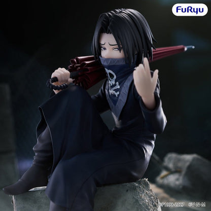 Hunter x Hunter Noodle Stopper PVC Figur Feitan 14 cm Image 3